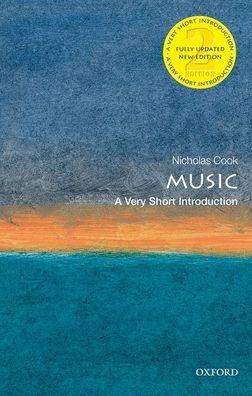 Music: A Very Short Introduction - Paperback | Diverse Reads