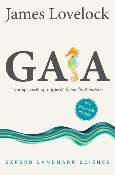 Gaia: A New Look at Life on Earth - Paperback | Diverse Reads