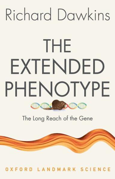 The Extended Phenotype: The Long Reach of the Gene - Paperback | Diverse Reads