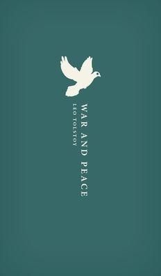 War and Peace - Hardcover | Diverse Reads