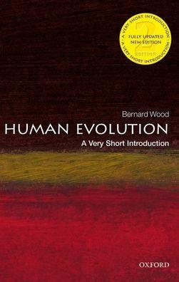Human Evolution: A Very Short Introduction - Paperback | Diverse Reads