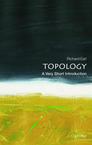 Topology: A Very Short Introduction - Paperback | Diverse Reads