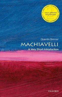 Machiavelli: A Very Short Introduction - Paperback | Diverse Reads