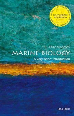 Marine Biology: A Very Short Introduction - Paperback | Diverse Reads