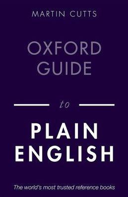 Oxford Guide to Plain English - Paperback | Diverse Reads