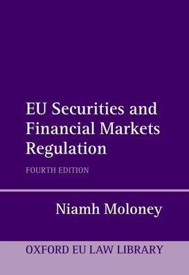 EU Securities and Financial Markets Regulation - Hardcover | Diverse Reads