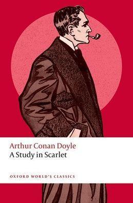 A Study in Scarlet - Paperback | Diverse Reads