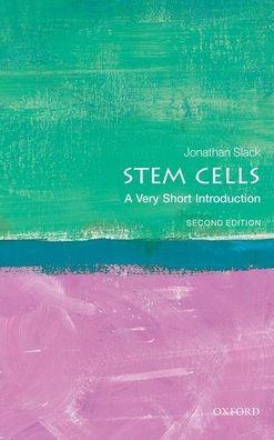Stem Cells: A Very Short Introduction - Paperback | Diverse Reads