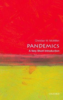 Pandemics: A Very Short Introduction - Paperback | Diverse Reads