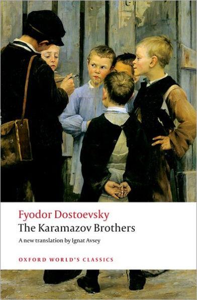 The Karamazov Brothers - Paperback | Diverse Reads