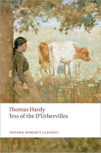 Tess of the d'Urbervilles - Paperback | Diverse Reads