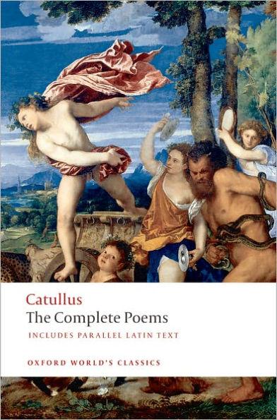 The Poems of Catullus - Paperback | Diverse Reads