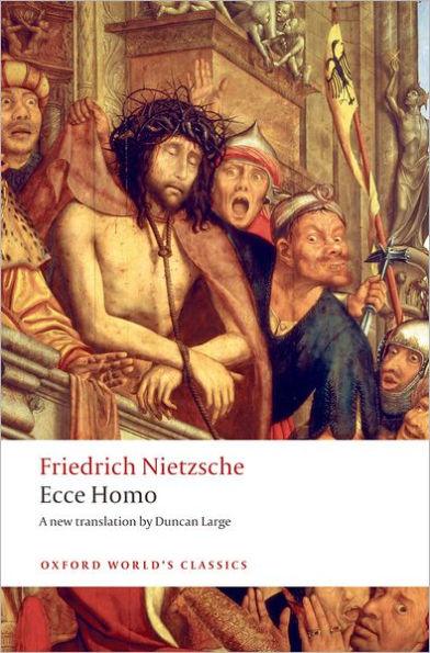 Ecce Homo: How One Becomes What One Is - Paperback | Diverse Reads