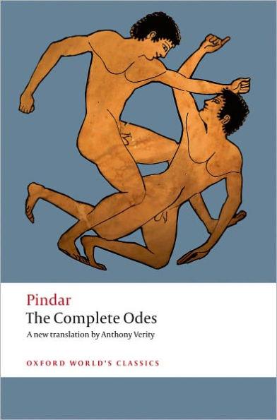 The Complete Odes - Paperback | Diverse Reads