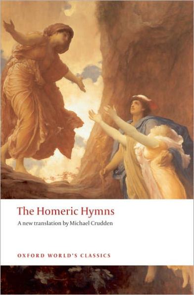 The Homeric Hymns - Paperback | Diverse Reads