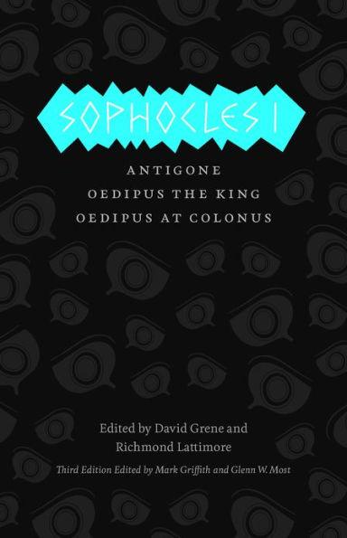 Sophocles I: Antigone, Oedipus the King, Oedipus at Colonus - Paperback | Diverse Reads