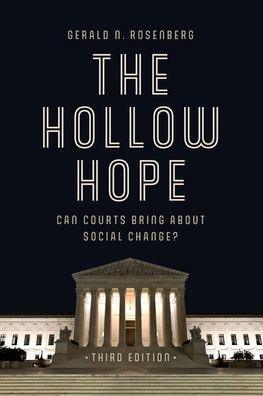 The Hollow Hope: Can Courts Bring About Social Change? - Paperback | Diverse Reads