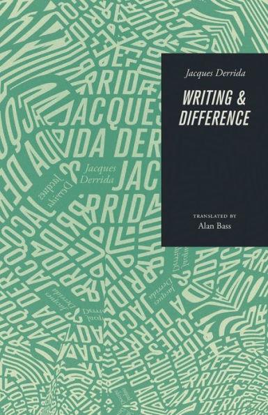 Writing and Difference - Paperback | Diverse Reads