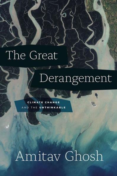 The Great Derangement: Climate Change and the Unthinkable - Paperback | Diverse Reads