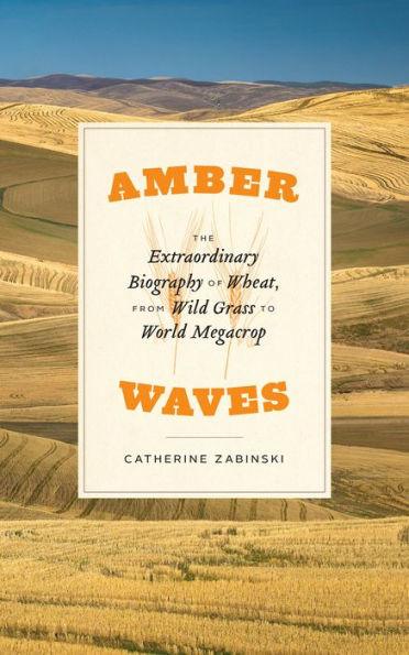 Amber Waves: The Extraordinary Biography of Wheat, from Wild Grass to World Megacrop - Paperback | Diverse Reads