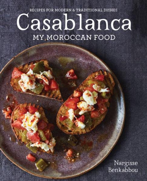 Casablanca: My Moroccan Food - Diverse Reads