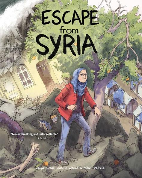 Escape from Syria - Diverse Reads