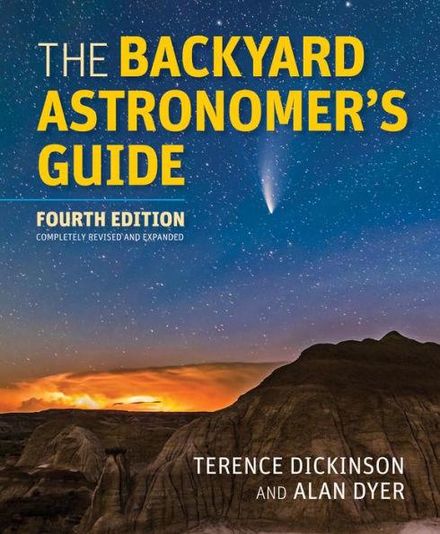 The Backyard Astronomer's Guide - Hardcover | Diverse Reads