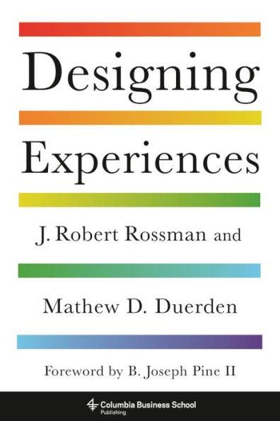 Designing Experiences - Hardcover | Diverse Reads