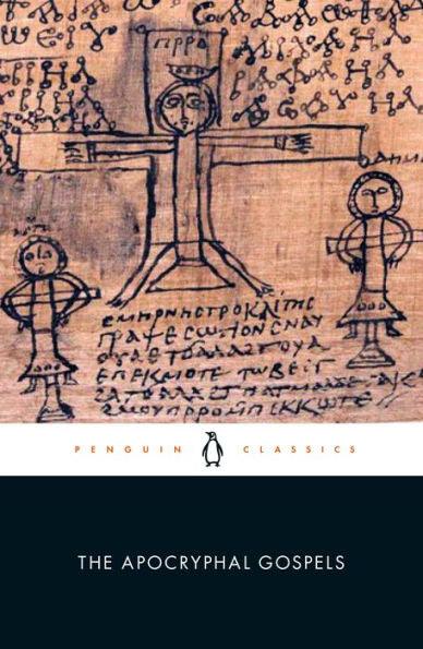 The Apocryphal Gospels - Paperback | Diverse Reads