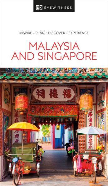 DK Eyewitness Malaysia and Singapore - Paperback | Diverse Reads