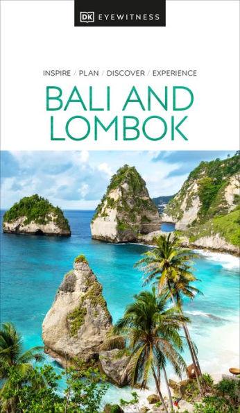 DK Eyewitness Bali and Lombok - Paperback | Diverse Reads