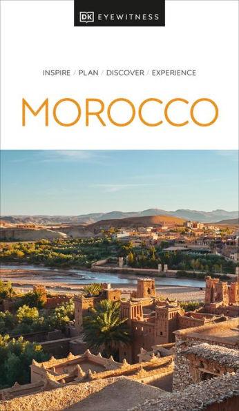 DK Eyewitness Morocco - Paperback | Diverse Reads