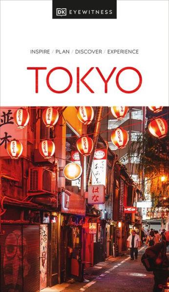 DK Eyewitness Tokyo - Paperback | Diverse Reads