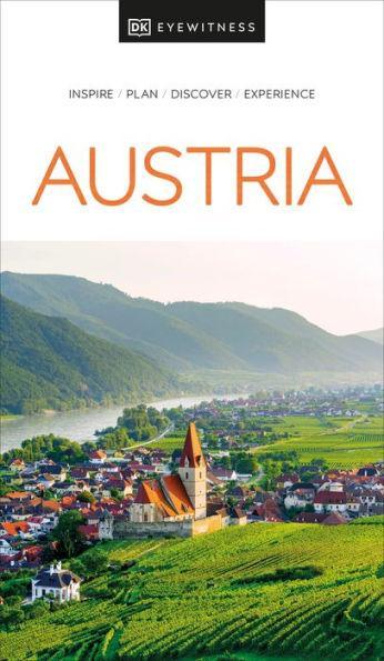 DK Eyewitness Austria - Paperback | Diverse Reads