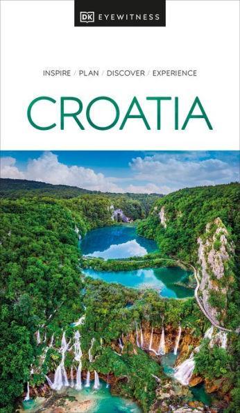 DK Eyewitness Croatia - Paperback | Diverse Reads
