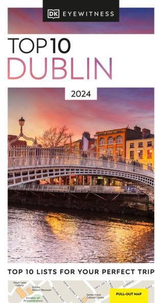 DK Eyewitness Top 10 Dublin - Paperback | Diverse Reads