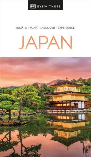 DK Eyewitness Japan - Paperback | Diverse Reads