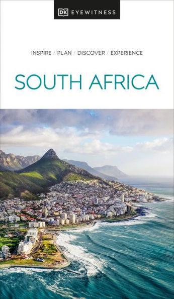 DK Eyewitness South Africa - Paperback | Diverse Reads