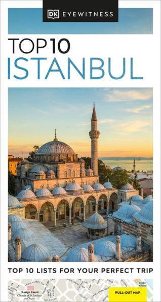 DK Eyewitness Top 10 Istanbul - Diverse Reads