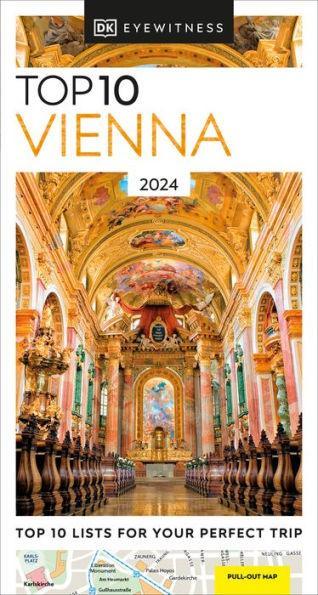 DK Eyewitness Top 10 Vienna - Paperback | Diverse Reads