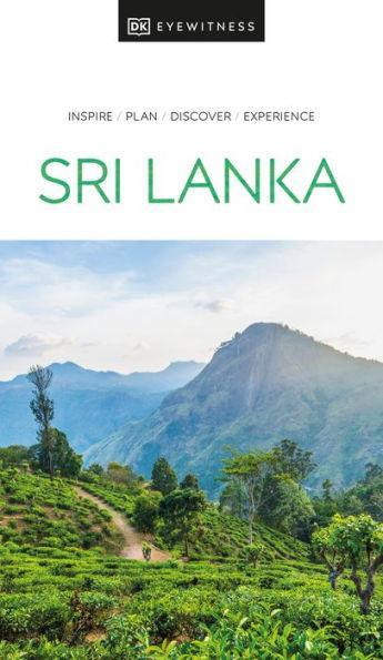 DK Eyewitness Sri Lanka - Paperback | Diverse Reads