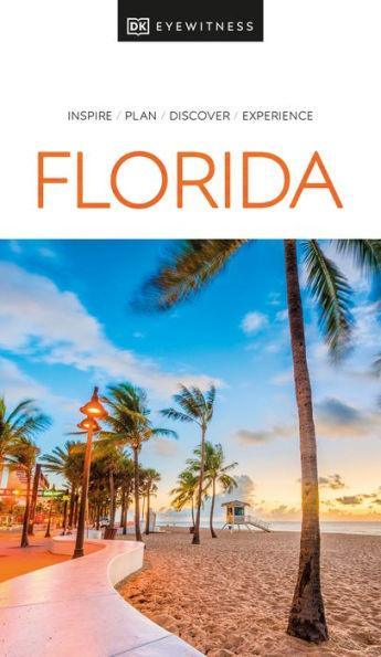 DK Eyewitness Florida - Paperback | Diverse Reads