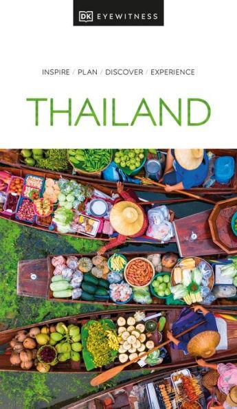 DK Eyewitness Thailand - Paperback | Diverse Reads