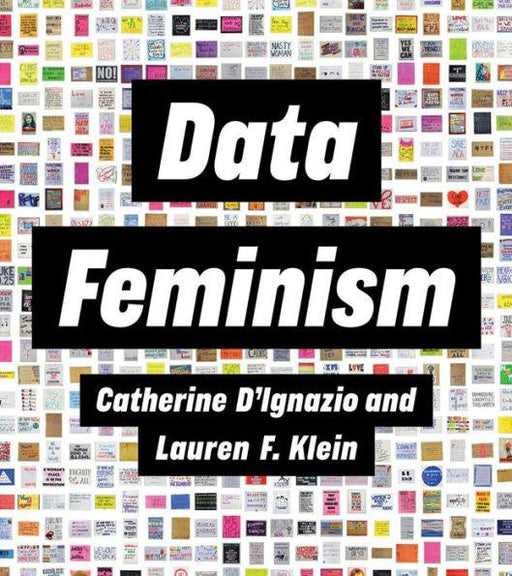 Data Feminism - Hardcover | Diverse Reads
