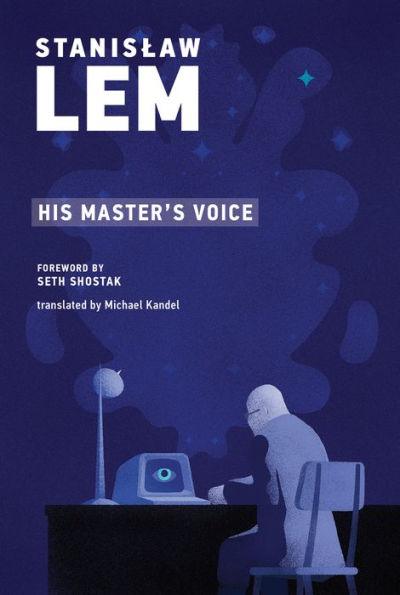 His Master's Voice - Paperback | Diverse Reads