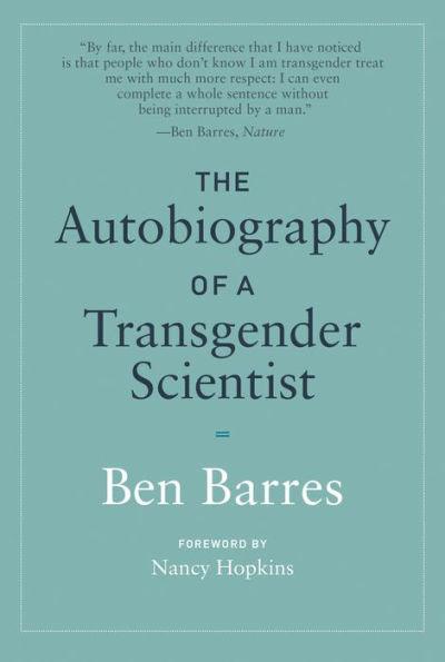 The Autobiography of a Transgender Scientist - Diverse Reads