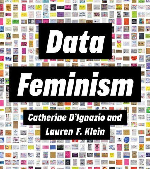 Data Feminism - Paperback | Diverse Reads