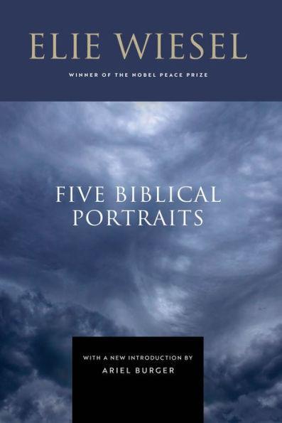 Five Biblical Portraits - Hardcover | Diverse Reads