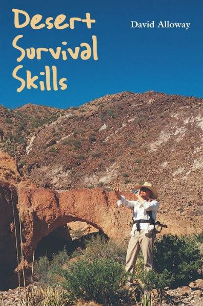 Desert Survival Skills - Paperback | Diverse Reads
