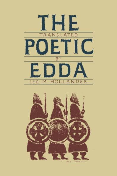 The Poetic Edda - Paperback | Diverse Reads
